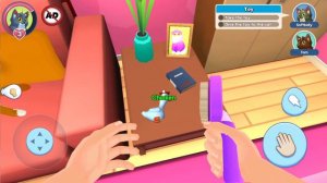 My Pets: Stray Cat Simulator - Gameplay Walkthrough  Part 1 (iOS, Android)