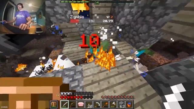 The Siege | Minecraft: Rebirth of the Night смотреть онлайн