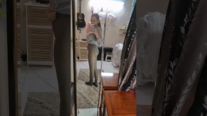 ПРИМЕРКА! ❄️ЗИМНИЕ капроновые колготки????. Зимние леггинсы