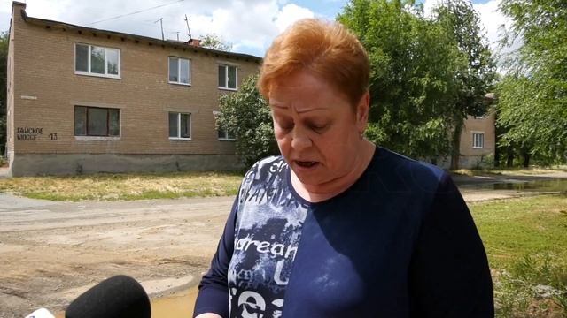 Уже месяц из пожарного гидранта на Гайском шоссе бежит вода 3 смотреть онлайн