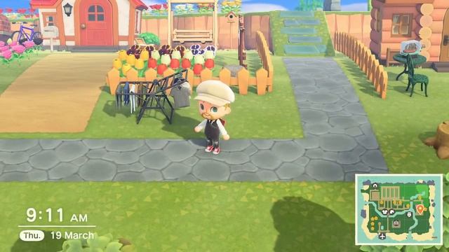 How to Upgrade Nook's Cranny to the General Store in Animal Crossing New Horizons смотреть онлайн