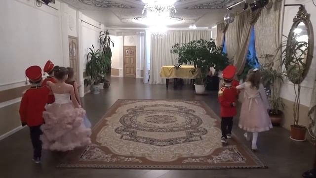 Осенний бал. 2020. 1 А класс смотреть онлайн