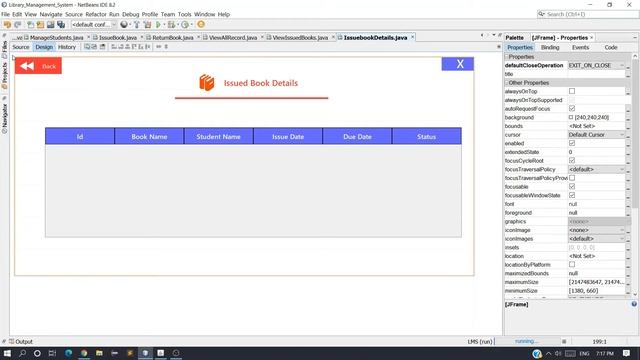 Library Management System in java - part 13| Full Project | Java and MySQL |Unique developer | 2021 смотреть онлайн