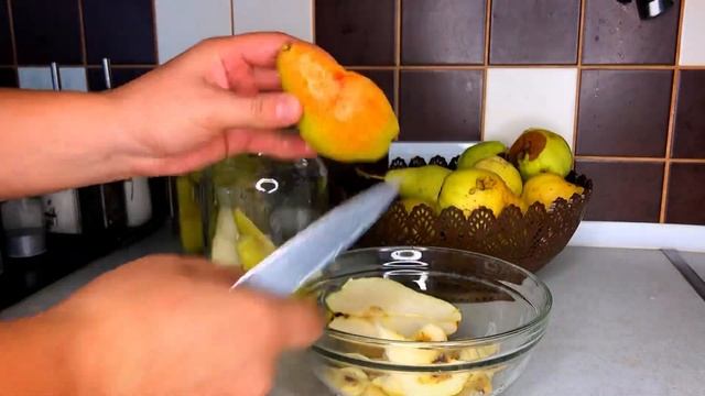 Консервированная груша «десертная» смотреть онлайн