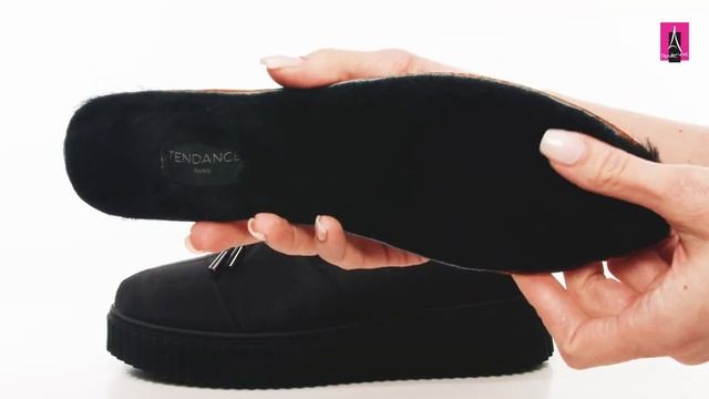 Видеообзор I Женские ботинки TENDANCE смотреть онлайн