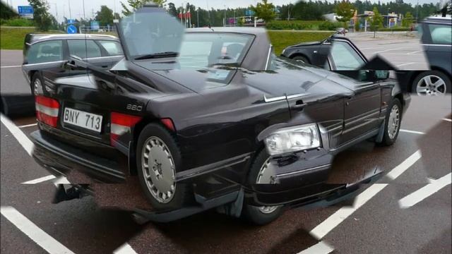 Classic Volvo Cars part 8 смотреть онлайн