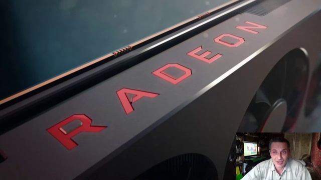 По слухам, новые GPU Navi 21 будут вдвое мощнее Navi 10 смотреть онлайн