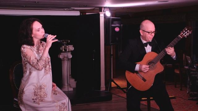 Помолись обо мне, мой друг (стихи монаха Варнавы (Санина), муз А. Ядрышникова)) - дуэт "АНАТОЛИЯ" смотреть онлайн