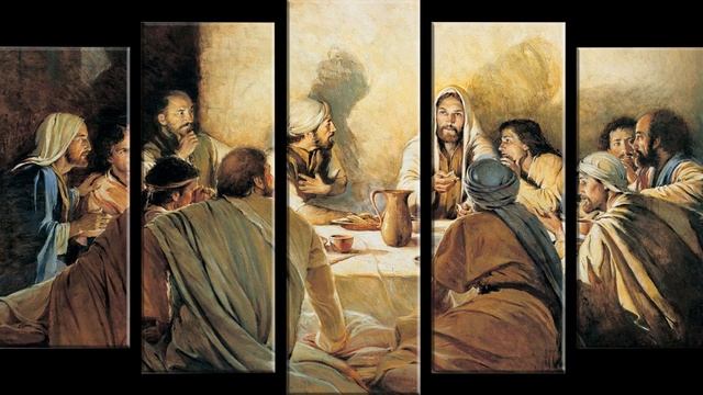 От Иоанна 16 на арабском смотреть онлайн