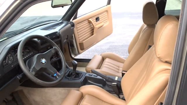 1989 BMW 325i Gateway Classic Cars Orlando 1487 смотреть онлайн