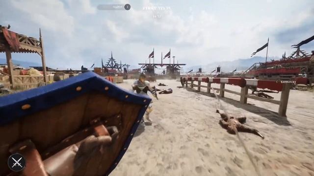 Chivalry 2 - Duels - Love This Game! смотреть онлайн