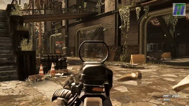 Разбор оружия в Payday 2: FN FAL смотреть онлайн