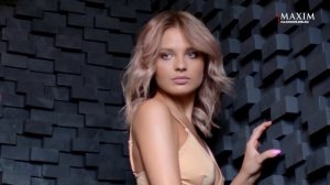 Ксения Филиппова бронза высшей пробы Miss MAXIM 2018