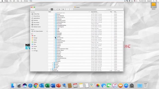 How to Reset Microsoft Excel to Default Settings for Mac | Microsoft Office for macOS смотреть онлайн