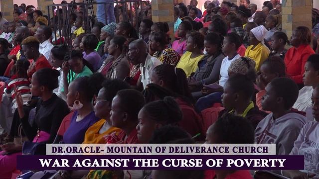 WAR AGAINST CURSE OF POVERTY PT 1 - DR. FRANCIS ORACLE смотреть онлайн
