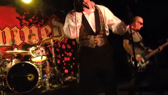 The DAMNED Ignite Asbury Park NJ 11/1/2014 смотреть онлайн