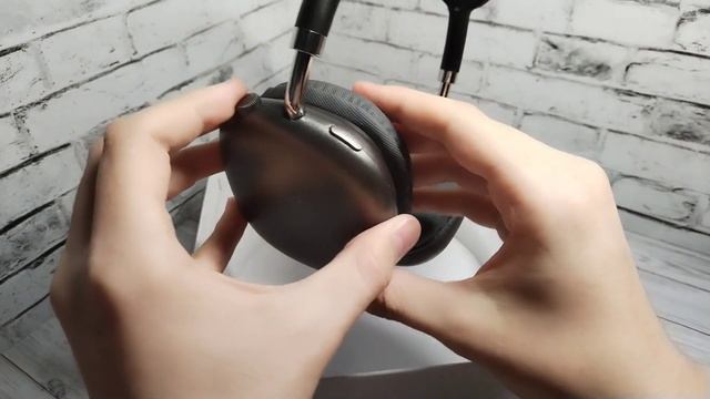 Наушники Airpods Max смотреть онлайн