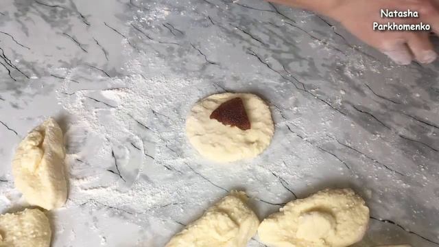 Потрясающие Творожные Булочки с Повидлом Незабываемый Вкус Детства!!! / Curd Buns смотреть онлайн