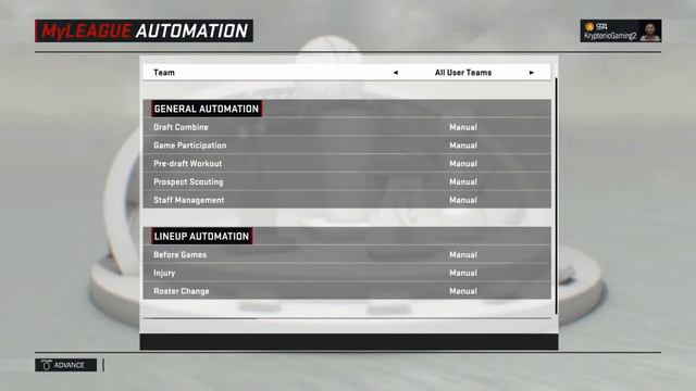 *How to use a custom player in MyLeague* NBA 2k17 смотреть онлайн