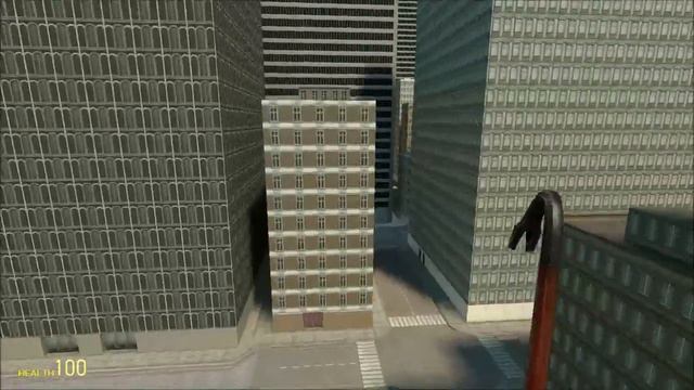 Gmod gm_Big City SECRET SHTUF смотреть онлайн