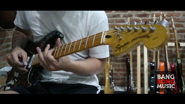 How to make squier like fender ?? смотреть онлайн
