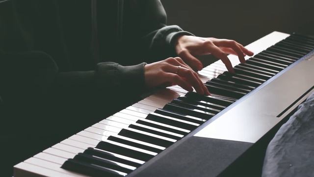 The Dø - Dust It Off (piano cover + sheets) смотреть онлайн