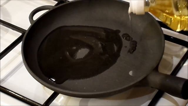 Самый подробный обзор 20 см блинной чугунной сковородки Ситон! смотреть онлайн