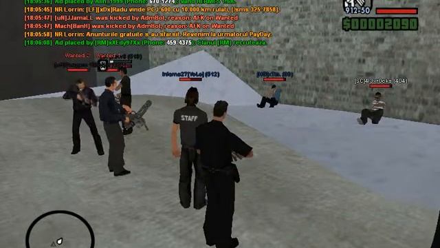 B-Zone RPG1 - Simon spune event (Prize: FCR-900) By: cowS смотреть онлайн
