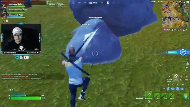 INCEPEM LIVE-URILE DE ROCKET LEAGUE, FORTNITE CU VICTORII SI ROBLOX LA CATERINCA смотреть онлайн