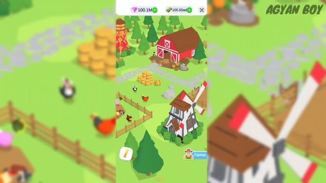 Idle Egg Factory Unlimited Money And Ad Free ?enjoy#mobilegameplay #idlegames