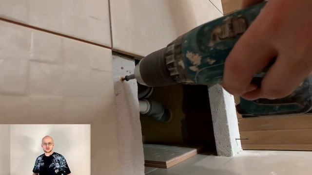 РЕМОНТ КВАРТИРЫ. КАК СДЕЛАТЬ СКРЫТЫЙ РЕВИЗИОННЫЙ-АВАРИЙНЫЙ ЛЮК ПОД ВАННУ НА МАГНИТАХ СВОИМИ РУКАМИ. смотреть онлайн