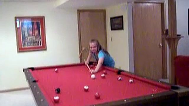 Pool shark cuties #2 смотреть онлайн