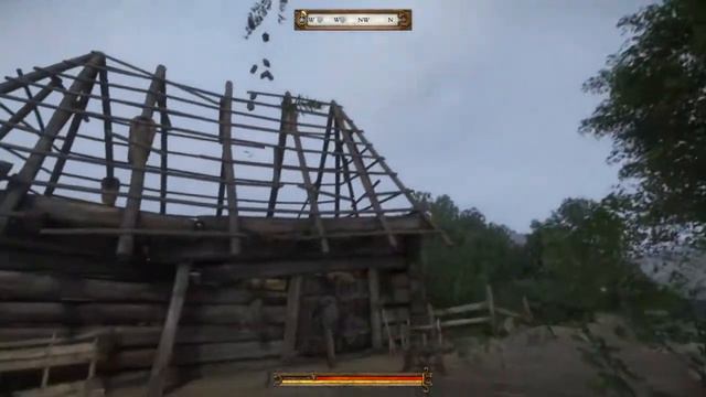 Kingdom Come: Deliverance. Flying смотреть онлайн