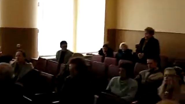 Общественные слушания по Карани. Слово жителей смотреть онлайн