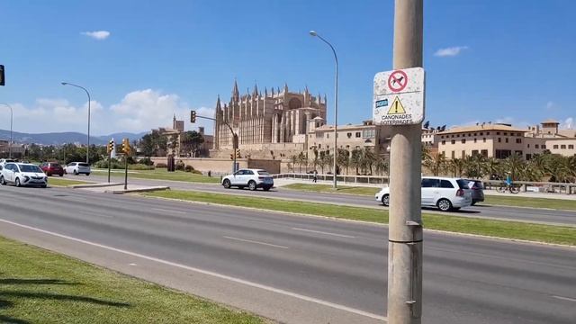 Путешествие. Пальма-де-Майорка, Испания. смотреть онлайн