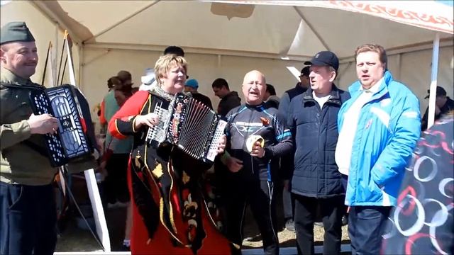 Велопробег сотрудников прокуратуры Казани и районов РТ. Остановка в Нармонке. 05.05.2018 г . смотреть онлайн