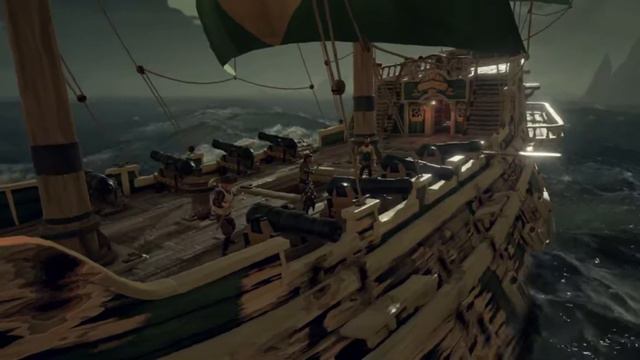 Sea of Thieves was SO DIFFERENT in 2018!! смотреть онлайн