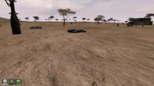 ArmA2 - Hospitaller Test #2 смотреть онлайн