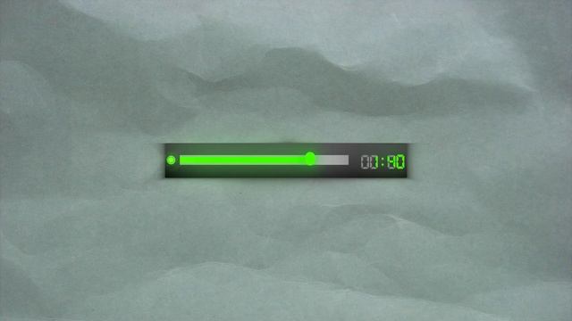 Винтажный аудиовизуализатор Adobe After Effects CC 2018 No Plugin смотреть онлайн