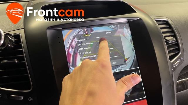 Мультимедиа Canbox H-Line 5627 для Kia Sorento 2 на ANDROID смотреть онлайн
