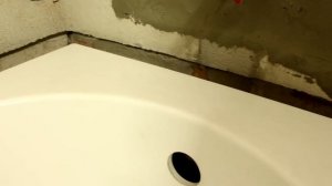 Самый надёжный метод установки ванны. Как установить ванну правильно и надёжно?