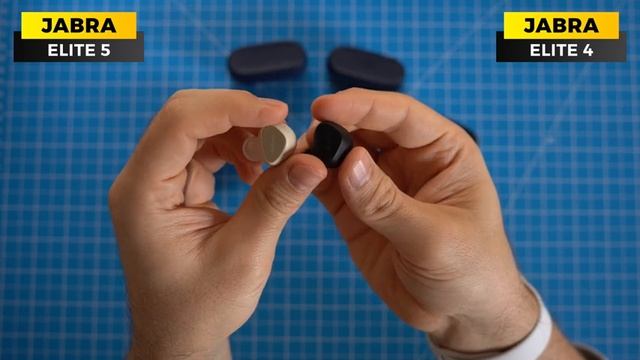 KALİTE KOKUYOR - YENİ Jabra Elite 5 İncelemesi смотреть онлайн