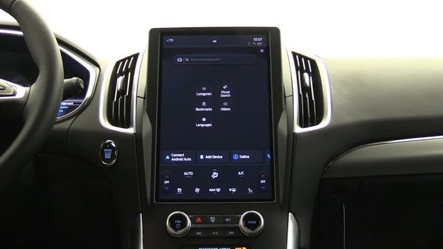 TECH TUESDAY: NEW SYNC 4A OVERVIEW ON THE 2021 FORD EDGE смотреть онлайн