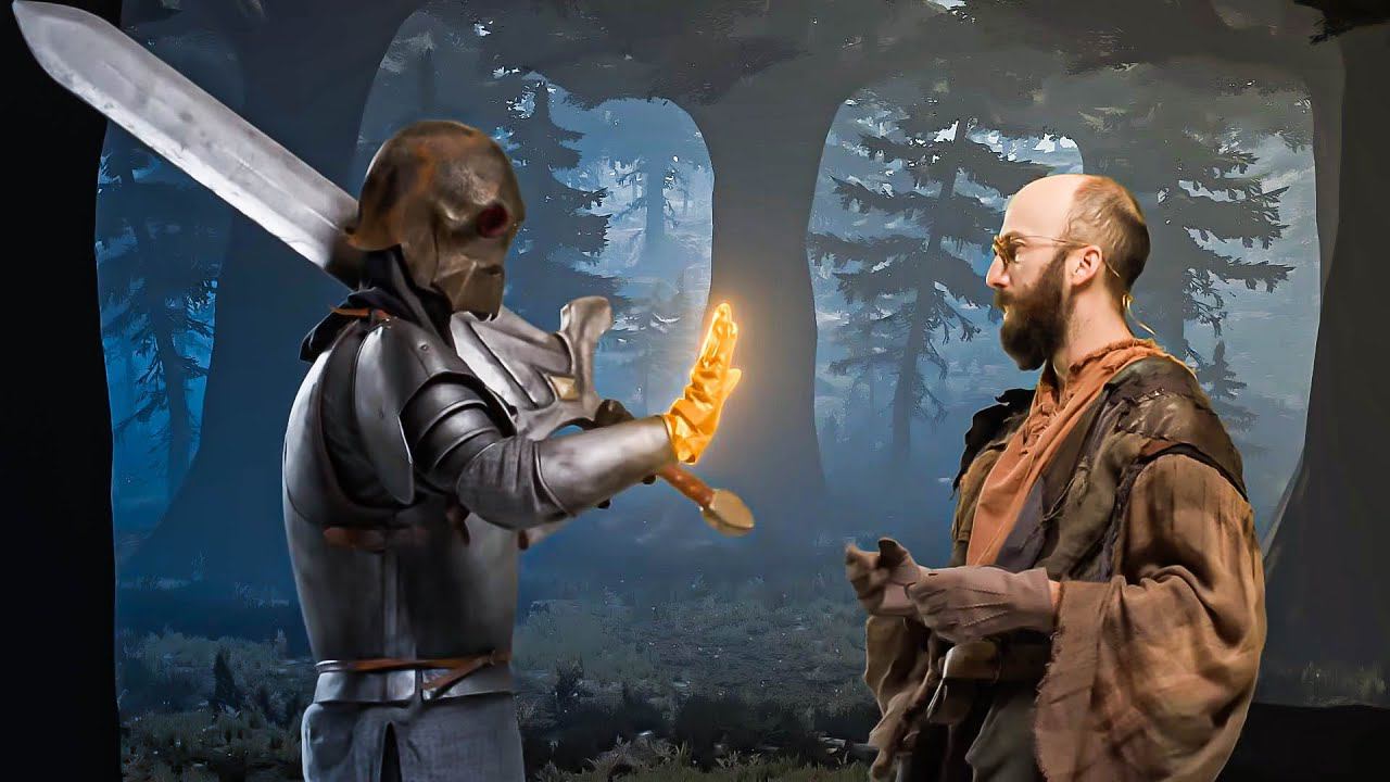 Застрявшие в дереве - NPC D&D - Эпизод 89 смотреть онлайн