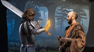 Застрявшие в дереве - NPC D&D - Эпизод 89