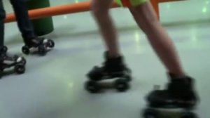 Урок 8. Осваиваем Необычные ролики квады "Scorpion"