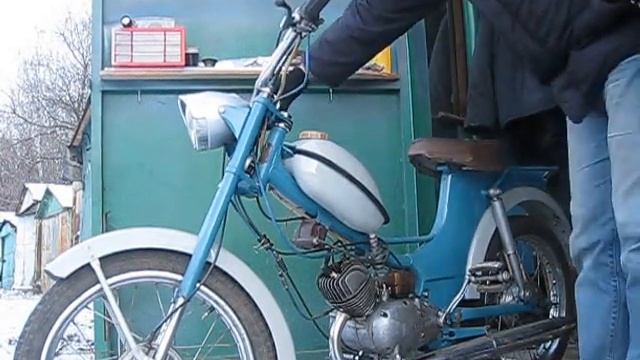 Рига 4 1969 год запуск на холодную зима -14 без подготовки смотреть онлайн