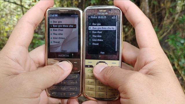 Ứng Dụng Java Nói Mấy Giờ Cho Nokia Cổ | hóng hớt công nghệ смотреть онлайн