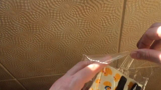 РАСПАКОВКА И ОБЗОР НА ПОДГУЗНИК ДЛЯ УТКИ смотреть онлайн