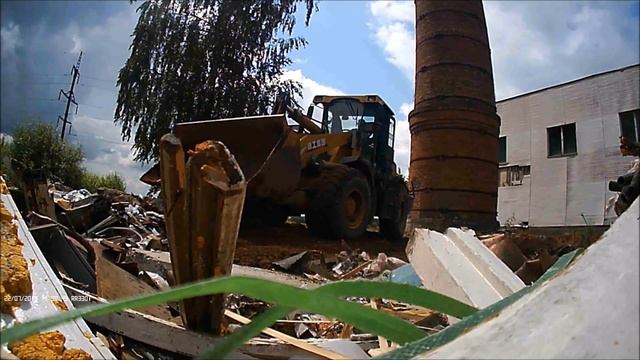 ПЛОЩАДКА НА МУСОРЕ//ПЛАНИРОВКА смотреть онлайн